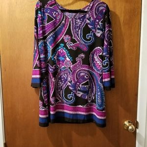 Tunic top